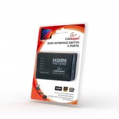 CABLEXPERT DSW-HDMI-53 HDMI SWITCH, 5 PORTS
