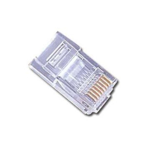 ΑΚΡΟΔΕΚΤΗΣ ΒΥΣΜΑ CABLEXPERT RJ45 UTP, 50 ΤΕΜΑΧΙΑ