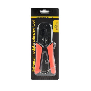 GABLEXPERT ΠΕΝΣΑ CRIMPING TOOL RJ45/RJ12/RJ11