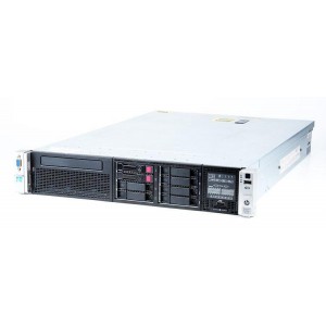 REF SERVER HP PROLIANT DL380p G8 2U, 2x E5-2640, 64GB, 8x SFF, P420i - GRADE A
