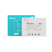 SONOFF SMART ΔΙΑΚΟΠΤΗΣ ΜΕ ΠΑΡΑΚΟΛΟΥΘΗΣΗ ΚΑΤΑΝΑΛΩΣΗΣ POWR3, 25A