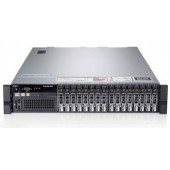 REF SERVER DELL POWEREDGE R820 2U, 4x E5-4657Lv2, 128GB RAM, 4x 900GB SAS, H710 - GRADE A