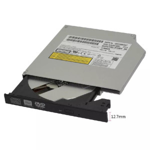 ODD DVD-RW, SATA, SLIM, 12.7mm