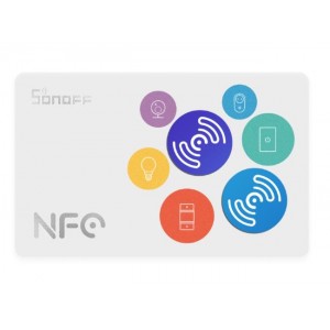 SONOFF NFC TAGS