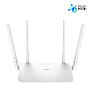 CUDY WR1300 AC1200 GIGABIT WI-FI MESH ROUTER,