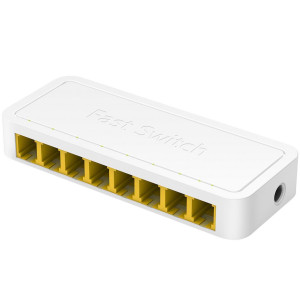 CUDY FS108D 8-PORT 10/100 MBPS DESKTOP SWITCH