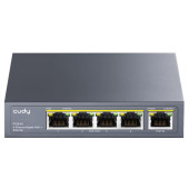 CUDY POE40 4 CHANNEL GIGABIT POE ++ EXTENDER