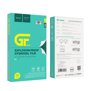 HOCO GF008 MANUAL ALIGNMENT INVISIBLE HD FILM(50PCS)