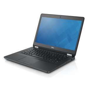 REF NB DELL LATITUDE 5480, 14”, i5 6x00U, 8GB, 256GB SSD, WEBCAM - GRADE A+