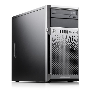 REF SERVER HP PROLIANT ML310e G8v2, E3-1246v3, 32GB, 2x 900GB SAS, P212 - GRADE A