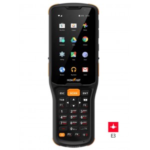 MOVFAST T8 RANGER 1 FUNCTION, HANDHELD TERMINAL, 4G+64G, E3 ENGINE, ANDROID 11