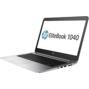 REF NB HP ELITEBOOK FOLIO 1040 G3, 14”, i5 6300U, 8GB, 256GB M.2, WEBCAM - GRADE A+