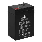 POWER KINGDOM BATTERY 6V 4.5AH