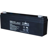 POWER KINGDOM BATTERY 12V 2.3AH