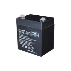 POWER KINGDOM BATTERY 12V 4.5AH