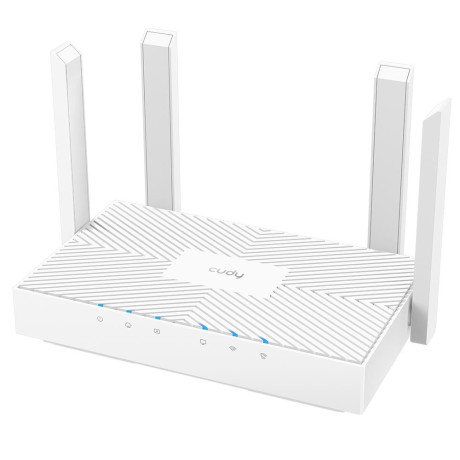 CUDY WR1300E AC1200 GIGABIT WI-FI ROUTER, MIMO, BEAMFORMING