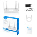 CUDY WR1300E AC1200 GIGABIT WI-FI ROUTER, MIMO, BEAMFORMING