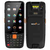 MOVFAST T16 RANGER 2 FUNCTION, HANDHELD TERMINAL, 4G+64G, 2D E4 ENGINE, ANDROID 13