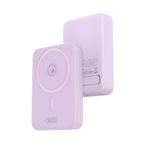 XO PR231 MAG SAFE IPHONE 15W WIRELESS+PD20W POWERBANK, 10000MAH, ΜΩΒ