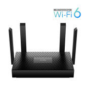 CUDY WR1500 AX1500 GIGABIT DUAL BAND, WiFi 6, BEAMFORMING, MU-MIMO, ROUTER