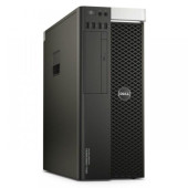 REF WORKSTATION DELL PRECISION T5810, E5-2683v3, 16GB DDR4R, 512GB SSD, QUADRO K2200 - GRADE A-