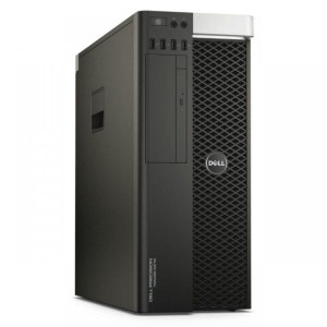 REF WORKSTATION DELL PRECISION T5810, E5-2683v3, 16GB DDR4R, 512GB SSD, QUADRO K2200 - GRADE A-