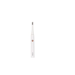 HYUNDAI ΗΛΕΚΤΡΙΚΗ ΟΔΟΝΤΟΒΟΥΡΤΣΑ, 250mAh, IPX7, ΛΕΥΚΗ