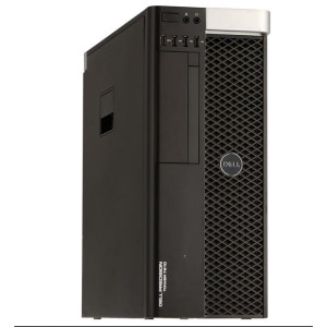 REF WORKSTATION DELL PRECISION T7810, 2xE5-2690 V3, 64GB DDR4R, 960GB SSD, M2000 - GRADE A-