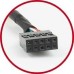 CABLEXPERT DUAL USB 2.0 RECEPTACLE ON BRACKET