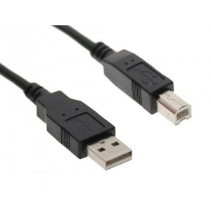 CABLEXPERT ΚΑΛΩΔΙΟ USB 2.0 A-PLUG ΣΕ B-PLUG 5m