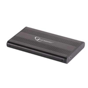 GEMBIRD ΘΗΚΗ ΓΙΑ 2,5” HDD USB 2.0 ΜΑΥΡΟ