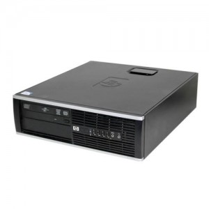 REF HP ELITE 6200 PRO SFF i3 2100, 4GB, 250GB - GRADE A.
