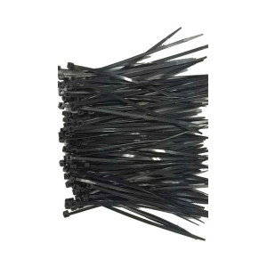 ΔΕΜΑΤΙΚΑ Nylon cable ties, 150 x 3.6 mm, UV resistant