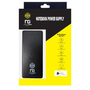 NG ΤΡΟΦΟΔΟΤΙΚΟ ΓΙΑ DELL 19.5V, 3.34A, TIP SIZE: 4.5x3.0x12mm WITH PIN ΜΕ ΚΑΛΩΔΙΟ ΤΡΟΦΟΔΟΣΙΑΣ