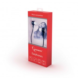 GEMBIRD HANDS FREE  ΜΑΥΡΟ ER01