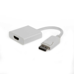 CABLEXPERT ΑΝΤΑΠΤΟΡΑΣ DISPLAYPORT TO HDMI