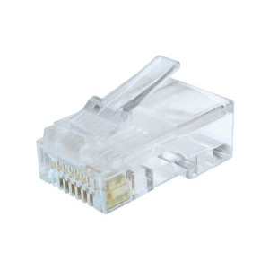 ΑΚΡΟΔΕΚΤΗΣ CABLEXPERT 8P8C RJ45 LAN, UTP CAT6, ΣΑΚΟΥΛΑΚΙ 100 ΤΕΜΑΧΙΩΝ