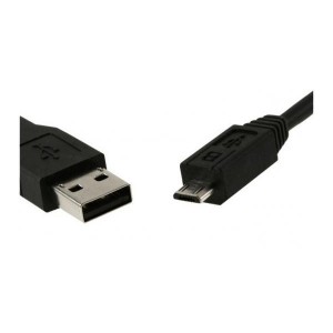 NG ΚΑΛΩΔΙΟ USB ΣΕ MICRO USB 1.8m, BLACK