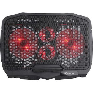 XTRIKE ΒΑΣΗ ΨΥΞΗΣ FN-802 LED ΦΩΤΙΣΜΟ, 15inc