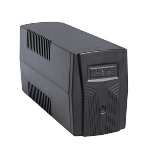 NG UPS 650VA ΜΕ AVR, USB ΘΥΡΑ & RJ11-RJ45