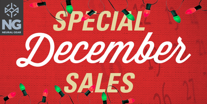 DECEMBER SALES